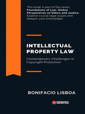cover image of Intellectual Property Law